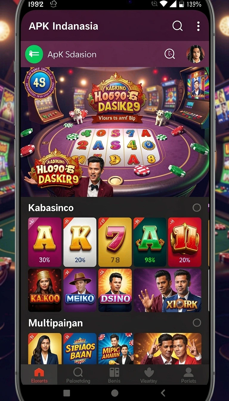 Screenshot Review Aplikasi lekjp nomor 2