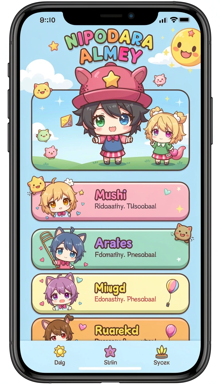 Screenshot Review Aplikasi kawi777 nomor 2