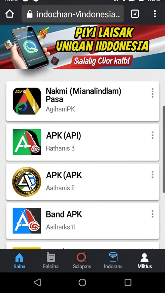 Screenshot Review Aplikasi sedaptogel nomor 1