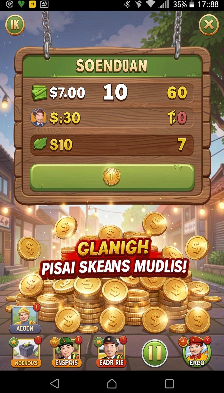 Screenshot Review Aplikasi jaring08 nomor 3