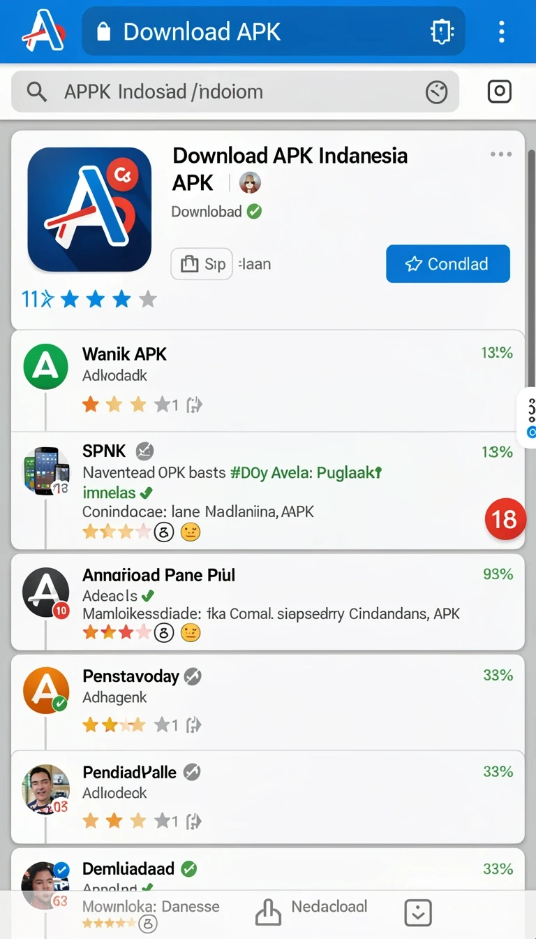 Screenshot Review Aplikasi kawi777 nomor 1