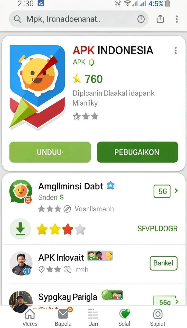 Screenshot Review Aplikasi sidaktoto nomor 3