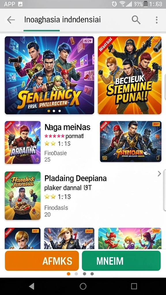 Screenshot Review Aplikasi wayang88 nomor 3