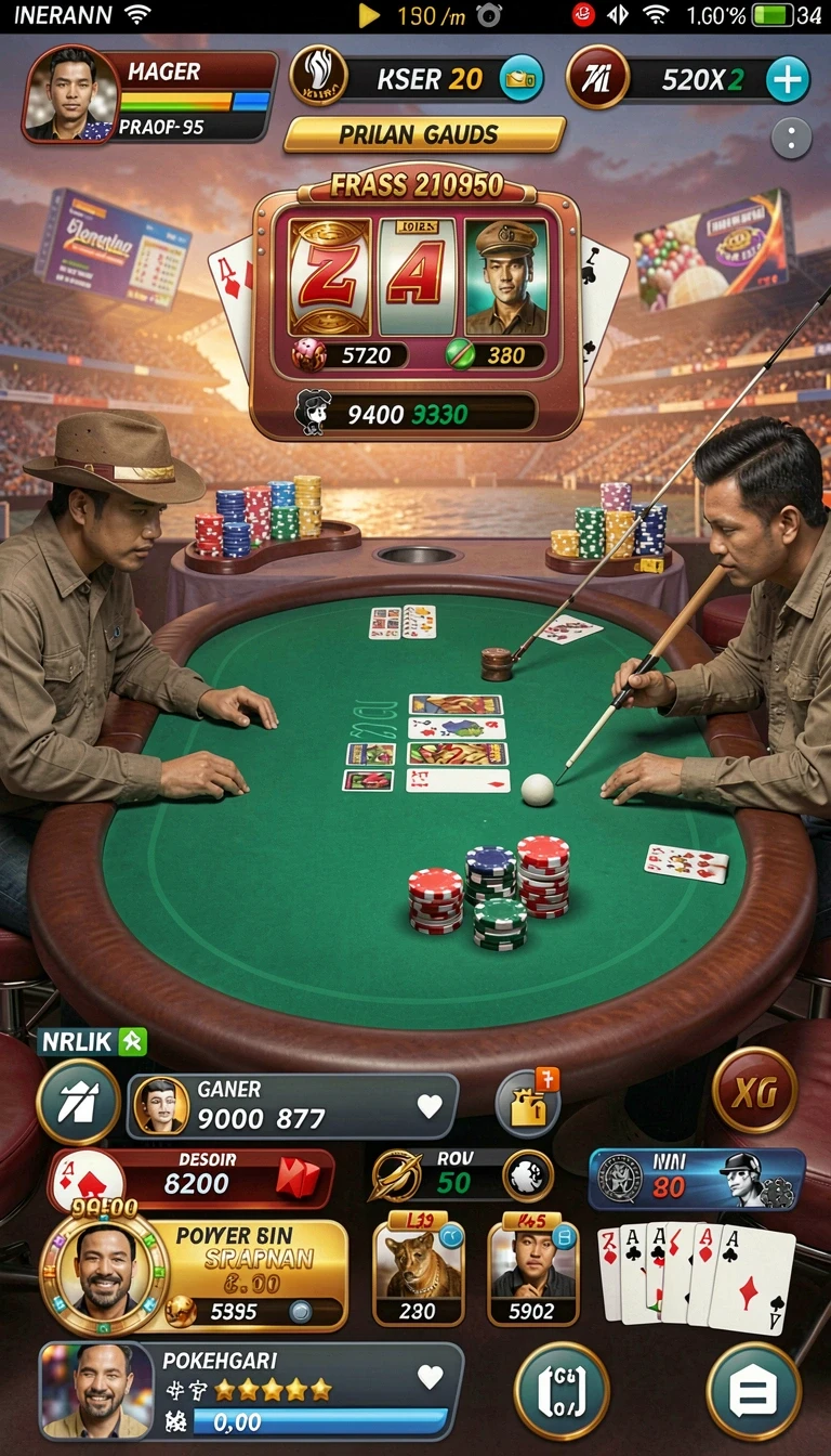 Screenshot Review Aplikasi poker88 nomor 3
