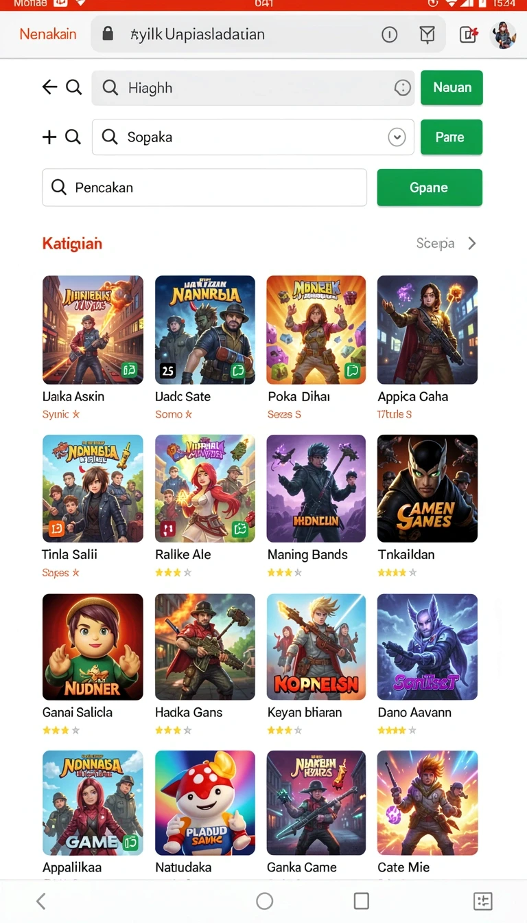 Screenshot Review Aplikasi mutastoto Versi Terbaru nomor 2