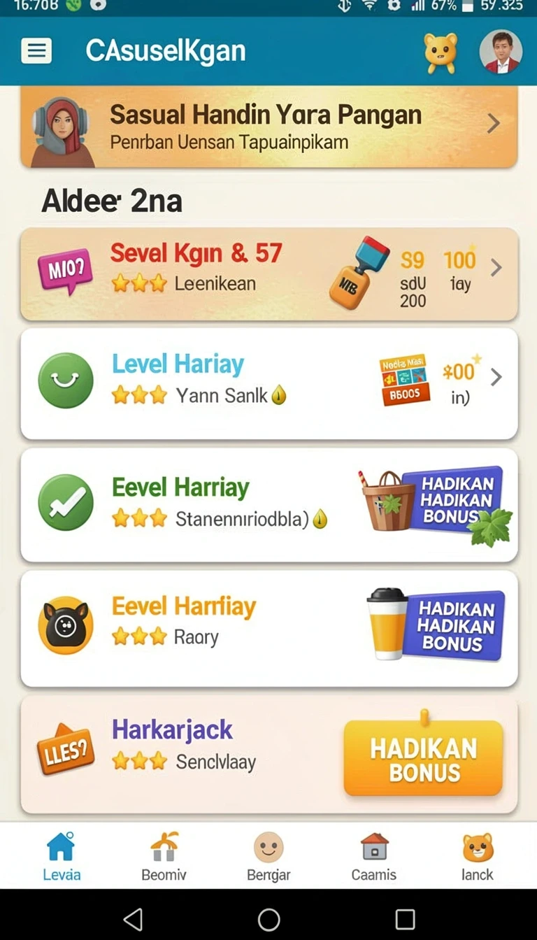 Screenshot megapetir App APK Terbaru nomor 3
