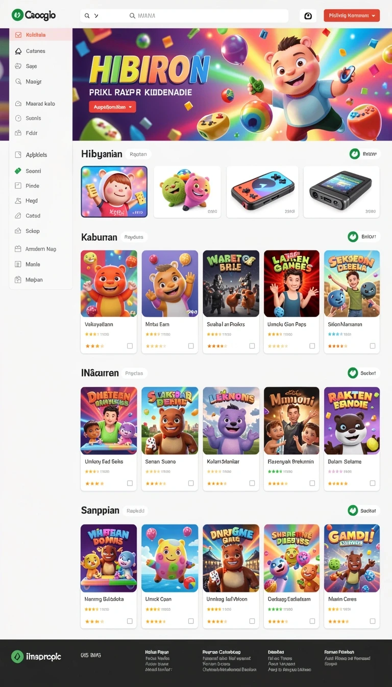 Screenshot sobatgaming App APK Terbaru nomor 1