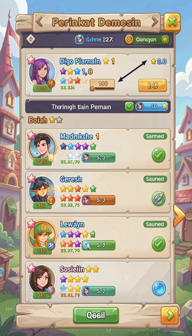 Screenshot Review Aplikasi wostoto nomor 1
